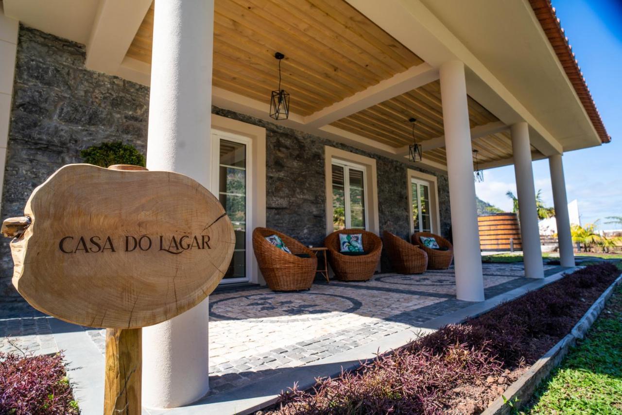 Quinta Vale Vitis Bauernhof São Vicente